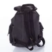 AOKING Hátizsák fekete színben T43021-black