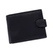 Férfi pénztárca fekete színben YF-204-black