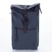 Sötétkék többzsebes hátizsák