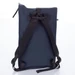 Sötétkék többzsebes hátizsák