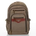 AOKING Hátizsák khakizöld színben