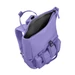 American Tourister URBAN GROOVE hátizsák Soft Lilac színben