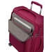 SAMSONITE D'LITE SPINNER 55/20 EXP FUCHSIA