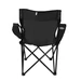 Összecsukható Horgász szék fekete színben