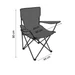 Összecsukható Horgász szék szürke színben 23675