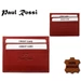 Paul Rossi Bőr Kártyatartó
