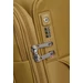 SAMSONITE D'LITE SPINNER 55/20 EXP MUSTÁRSÁRGA