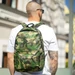 Terepmintás hátizsák