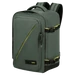 American Tourister 3 funkciós hátizsák méret:40 x 25 x 20 cm Ryanair méret