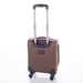 Bőrönd kabin méret kivehető kerékkel