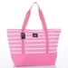 Nagyméretű Strandtáska rose színben