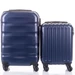 Travelway 2 db-os bőrönd szett