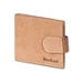 Woodland Valódi bőr kártyatartó 18 lapos