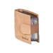 Woodland Valódi bőr kártyatartó 18 lapos