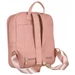 Peterson Rózsaszín Női Hátizsák