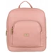 Peterson Rózsaszín Női Hátizsák