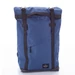 Kék vászon többzsebes hátizsák