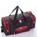 Sport és Utazótáska fekete-piros színben 50 cm 