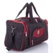 Sport és Utazótáska fekete-piros színben 50 cm 