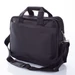 Fekete üzleti táska laptoptartóval 