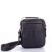 KANGOO férfi oldaltáska fekete színben