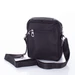 KANGOO férfi oldaltáska fekete színben