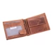Bivalybőr pénztárca díszdobozban RFID rendszerrel