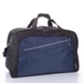 Bőrönd méretű nagy Utazótáska kék színben