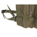 Military katonai túrahátizsák khaki színben 30L