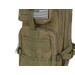 Military katonai túrahátizsák khaki színben 30L