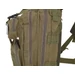 Military katonai túrahátizsák khaki színben 30L