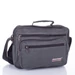 AdventureR Férfi válltáska Szürke színben 