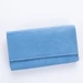 Kék színű brifkó pénztárca