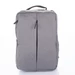 Fedélzeti Hátizsák usb töltővel szürke színben