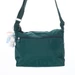 Angel sokzsebes női oldaltáska zöld színben ajándék kulcstartóval
