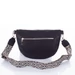 Keresztpántos női oldaltáska 