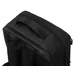 Laptoptartós városi hátizsák Fekete színben
