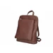 Valódi bőr női Ipad tartós hátizsák S méret
