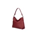 Valódi bőr női táska Sötétvörös  színben