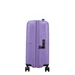AMERICAN TOURISTER DASHPOP SPINNER 55/20 EXP TSA TRUE PURPLE