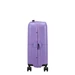 AMERICAN TOURISTER DASHPOP SPINNER 55/20 EXP TSA TRUE PURPLE