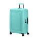 AMERICAN TOURISTER DASHPOP SPINNER 77/28 EXP TSA TRUE AQUA SKY