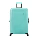 AMERICAN TOURISTER DASHPOP SPINNER 77/28 EXP TSA TRUE AQUA SKY