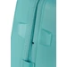 AMERICAN TOURISTER DASHPOP SPINNER 77/28 EXP TSA TRUE AQUA SKY