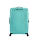 AMERICAN TOURISTER DASHPOP SPINNER 77/28 EXP TSA TRUE AQUA SKY