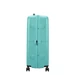 AMERICAN TOURISTER DASHPOP SPINNER 77/28 EXP TSA TRUE AQUA SKY