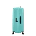 AMERICAN TOURISTER DASHPOP SPINNER 77/28 EXP TSA TRUE AQUA SKY
