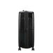 AMERICAN TOURISTER DASHPOP SPINNER 77/28 EXP TSA TRUE BLACK