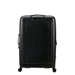 AMERICAN TOURISTER DASHPOP SPINNER 77/28 EXP TSA TRUE BLACK