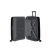AMERICAN TOURISTER DASHPOP SPINNER 77/28 EXP TSA TRUE BLACK